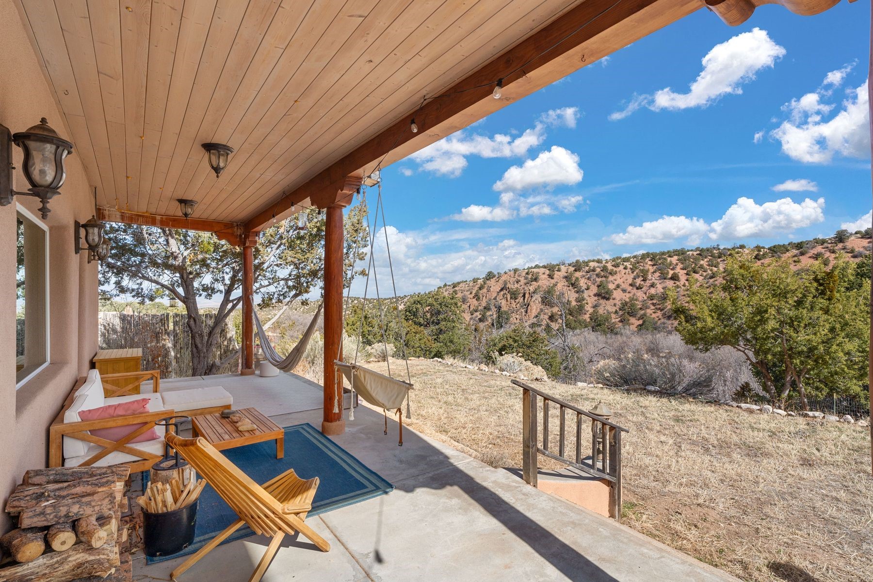 63 Rio En Medio Rd, Santa Fe, New Mexico image 40