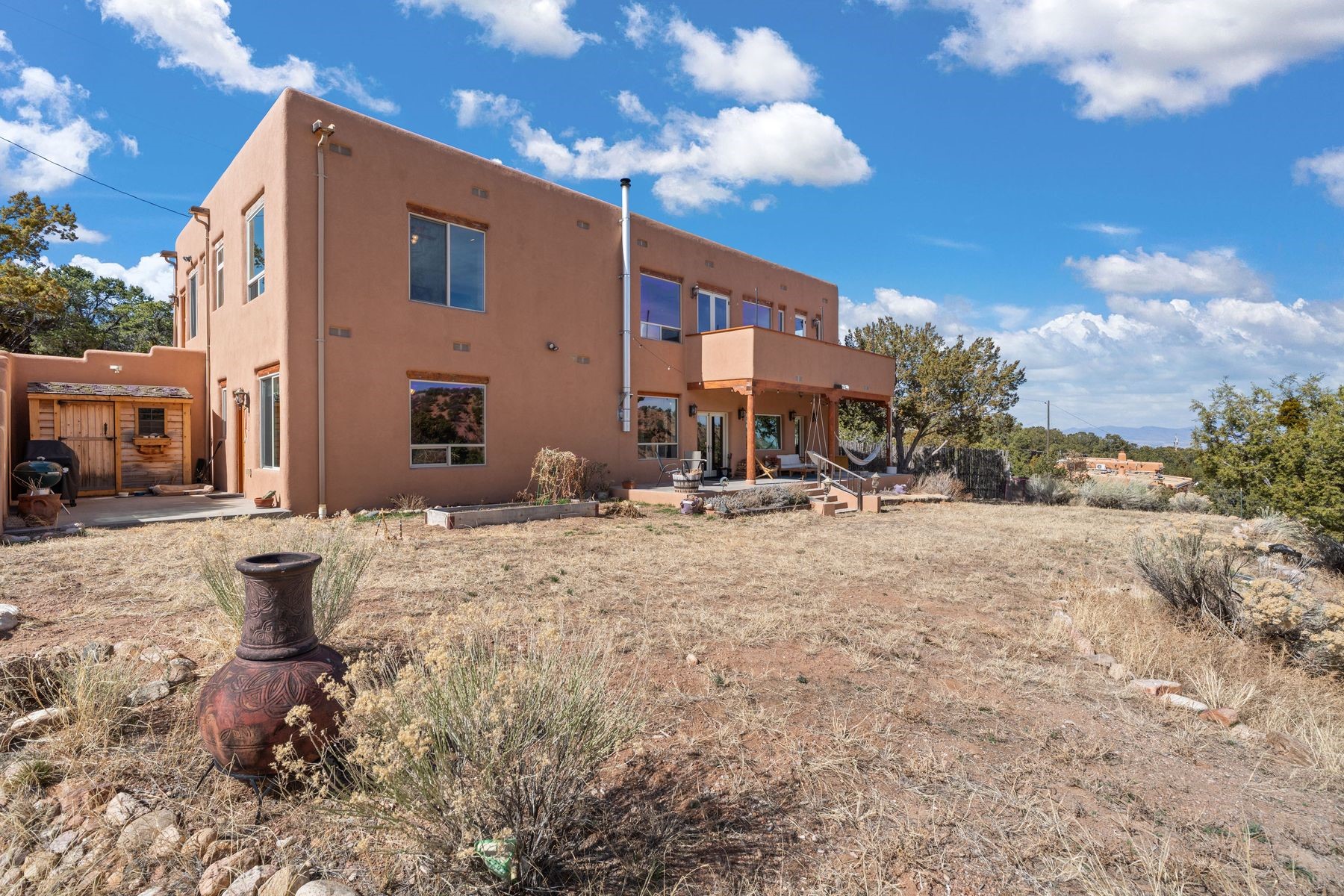 63 Rio En Medio Rd, Santa Fe, New Mexico image 43