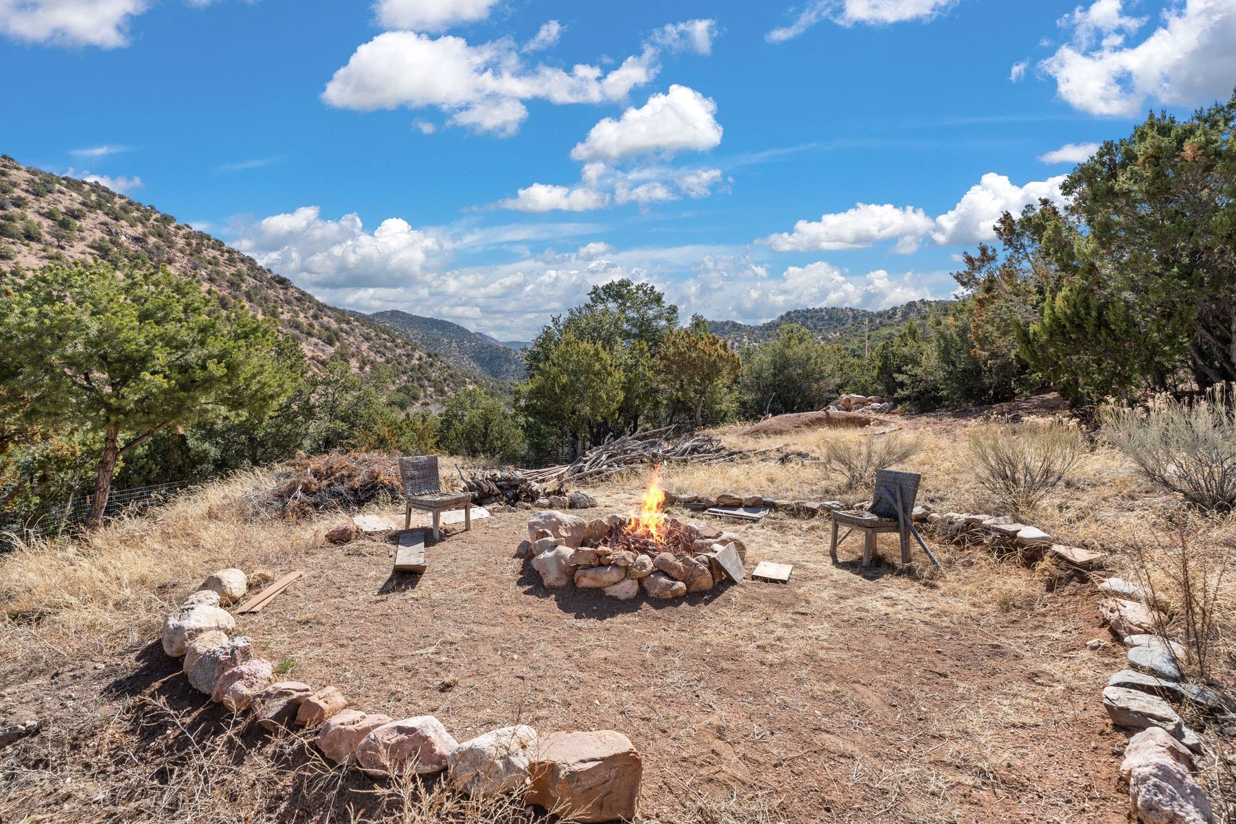 63 Rio En Medio Rd, Santa Fe, New Mexico image 44