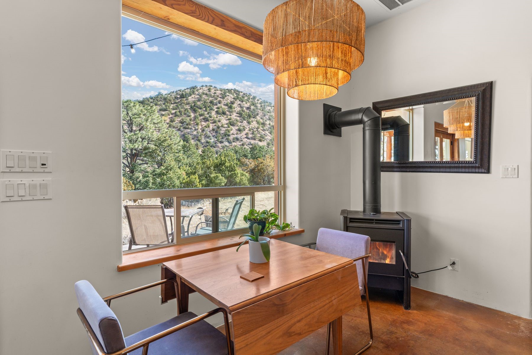 63 Rio En Medio Rd, Santa Fe, New Mexico image 11