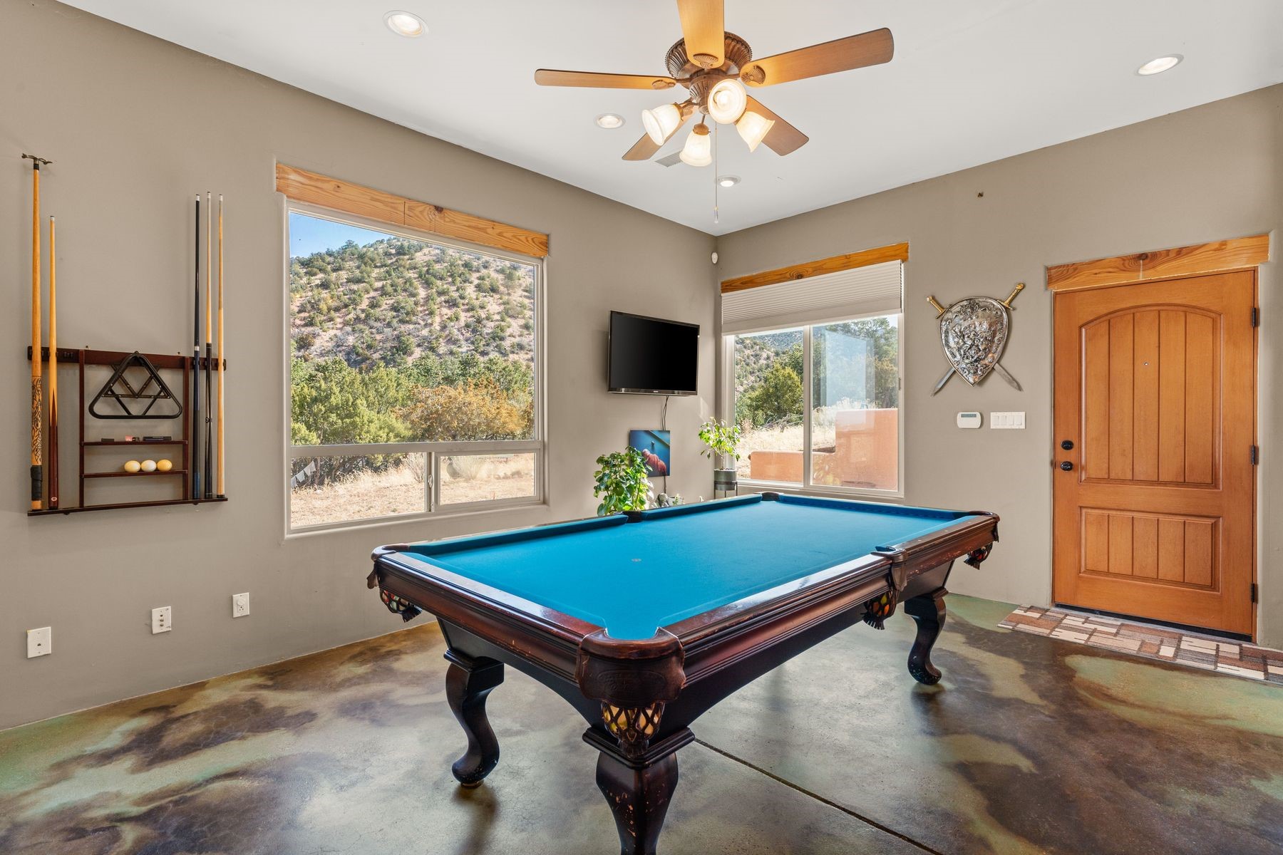63 Rio En Medio Rd, Santa Fe, New Mexico image 17
