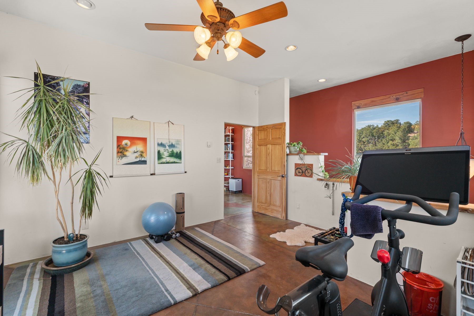 63 Rio En Medio Rd, Santa Fe, New Mexico image 37