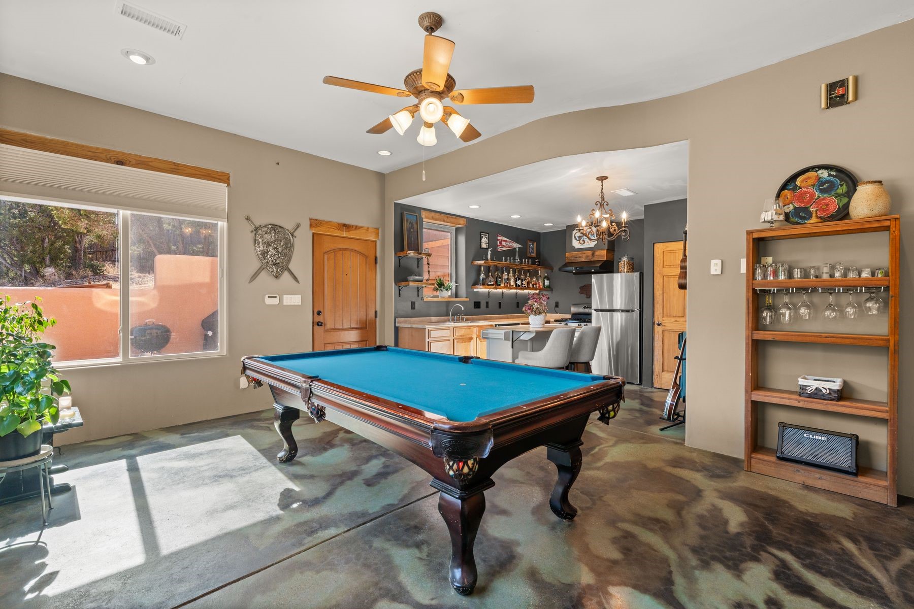 63 Rio En Medio Rd, Santa Fe, New Mexico image 18