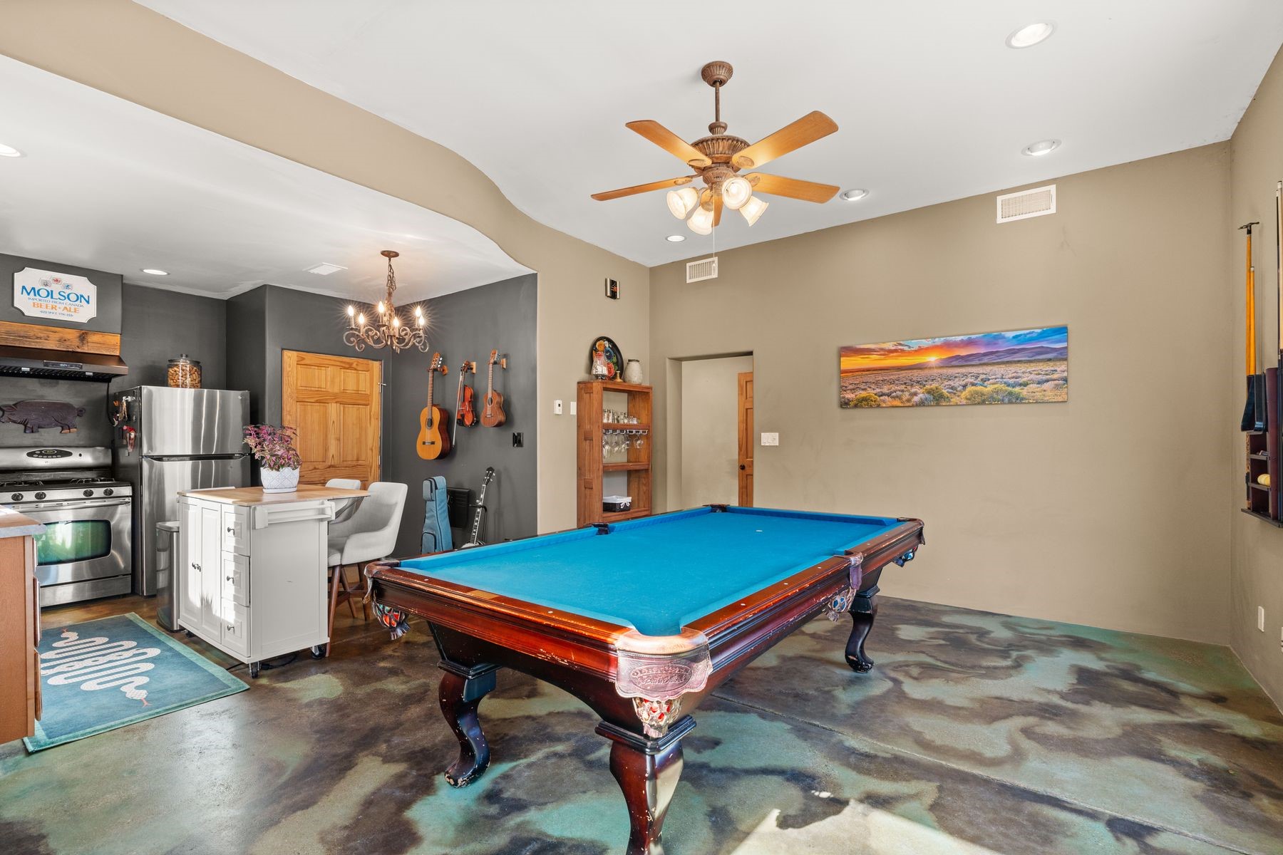 63 Rio En Medio Rd, Santa Fe, New Mexico image 19