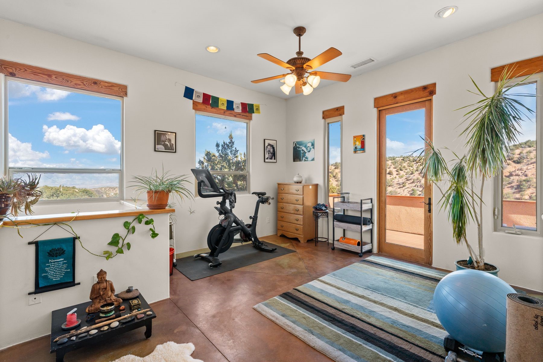 63 Rio En Medio Rd, Santa Fe, New Mexico image 36