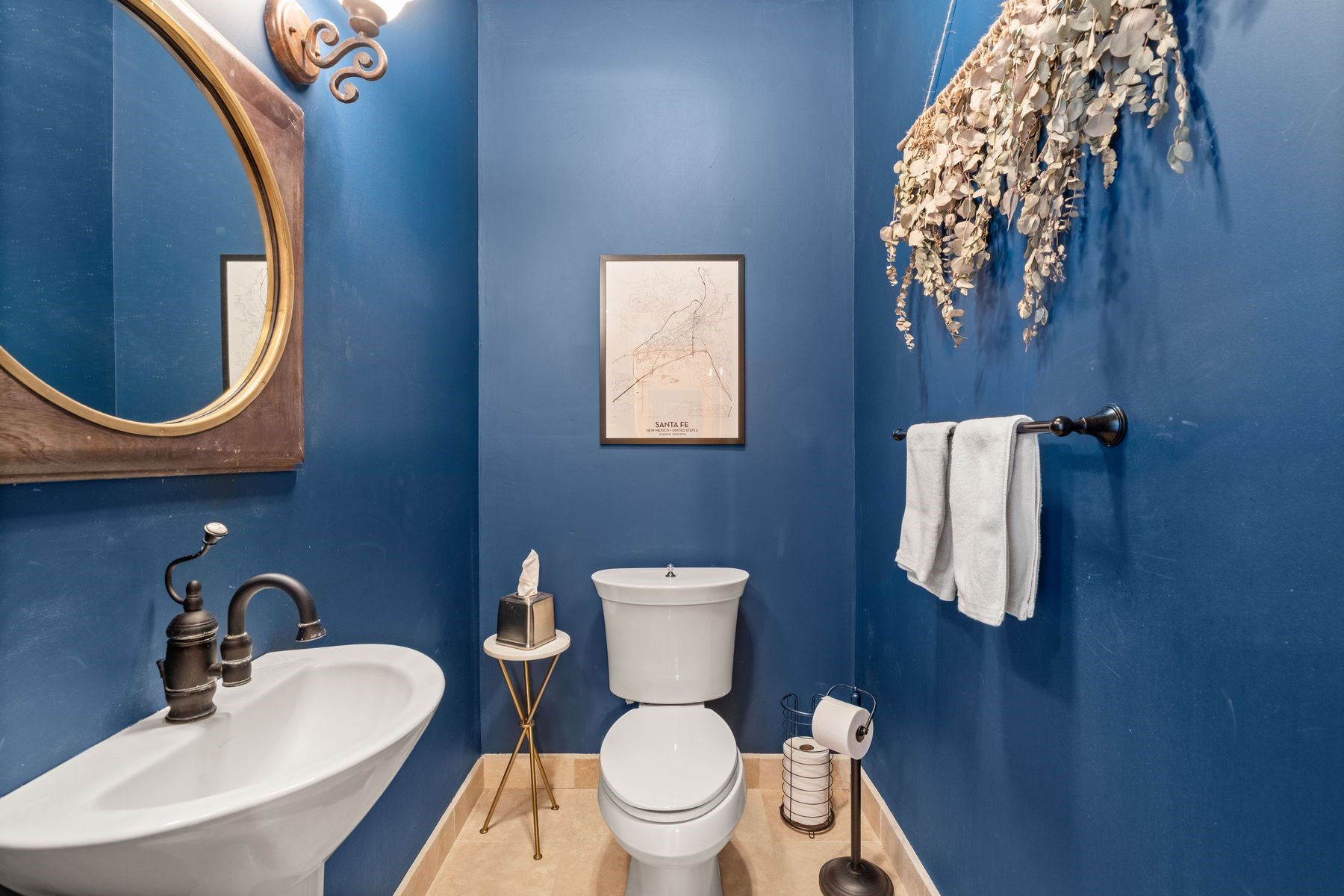 63 Rio En Medio Rd, Santa Fe, New Mexico image 16