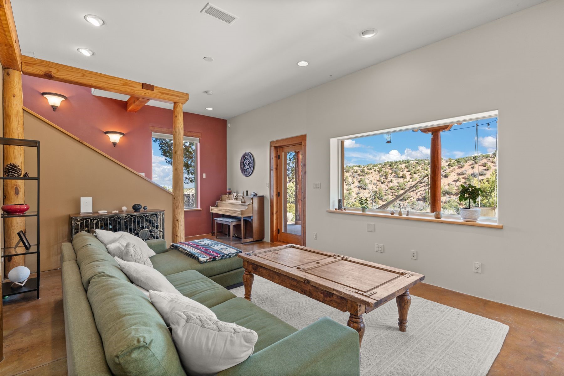63 Rio En Medio Rd, Santa Fe, New Mexico image 10