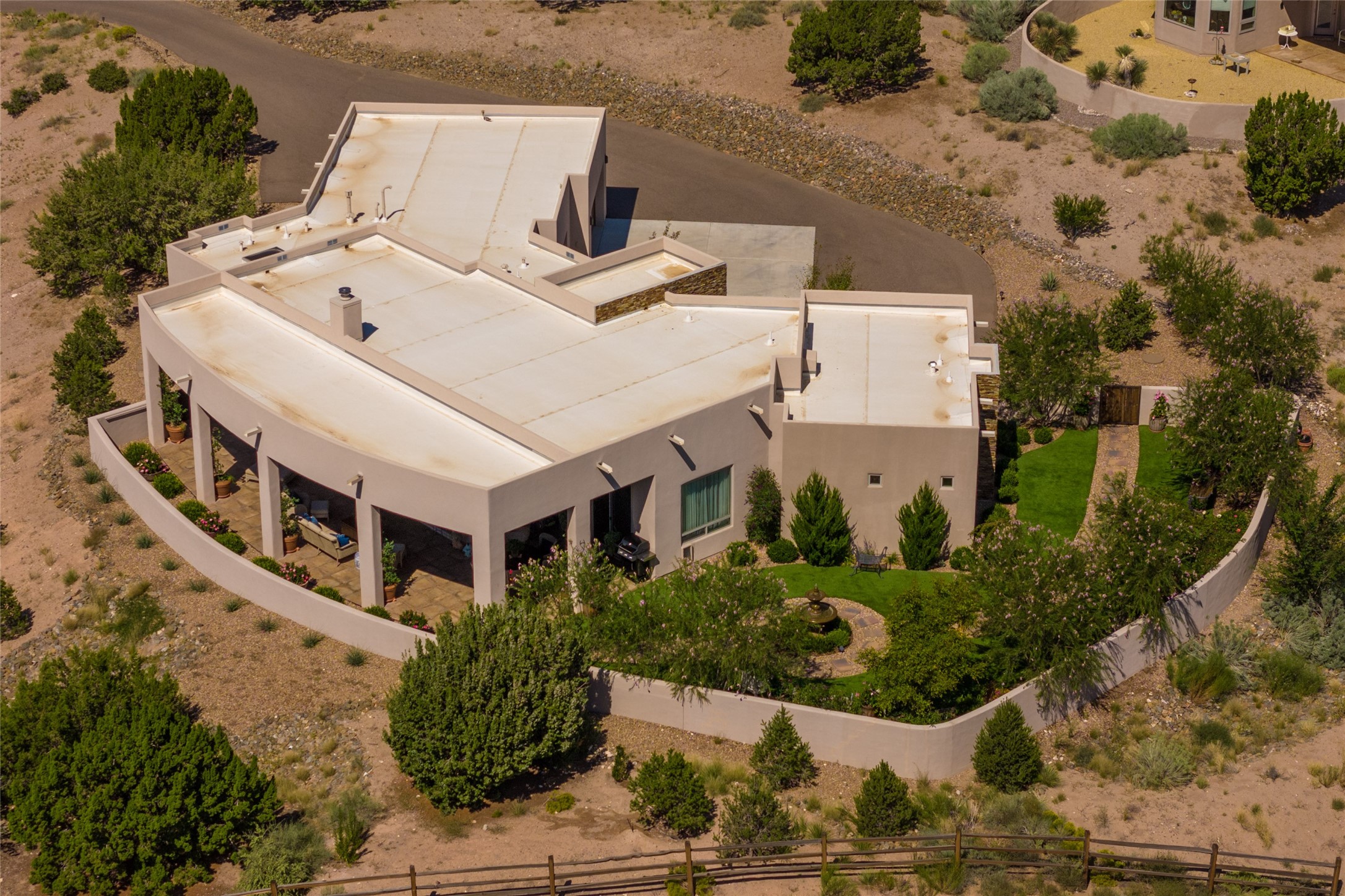 7 Anasazi Meadows Court, Placitas, New Mexico image 30