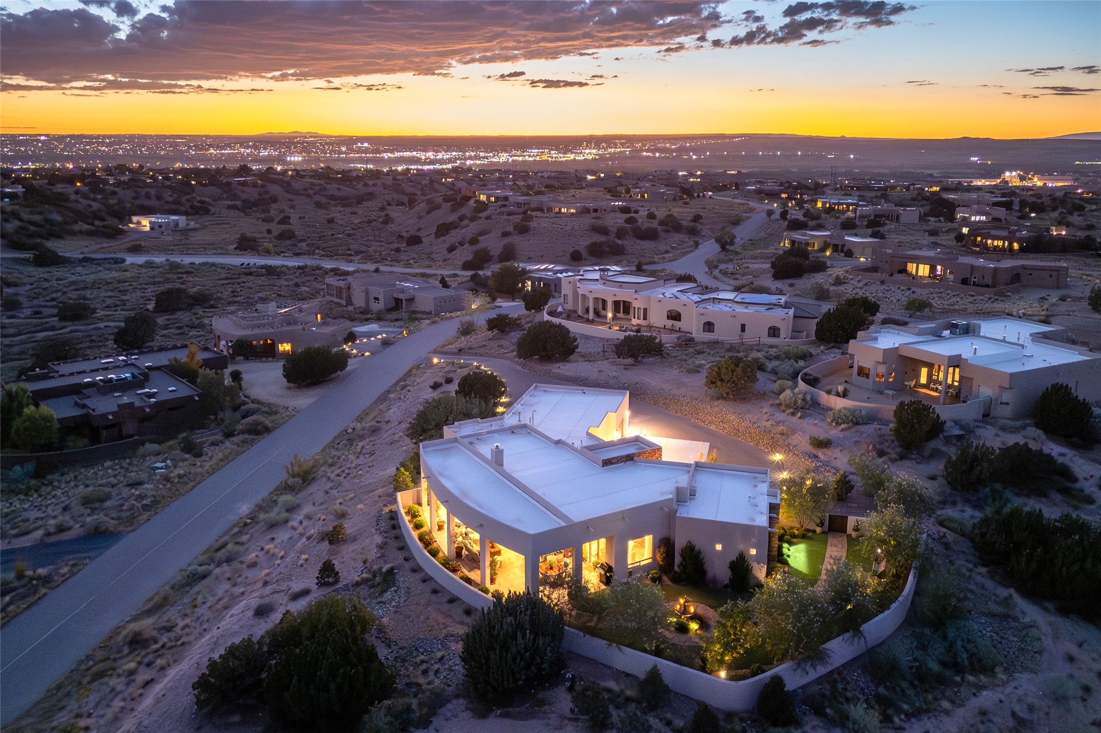 7 Anasazi Meadows Court, Placitas, New Mexico image 39