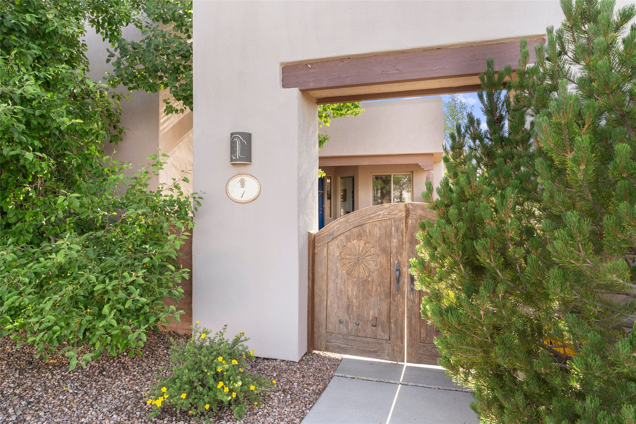 1 Pajarito Peak, Santa Fe, New Mexico image 2