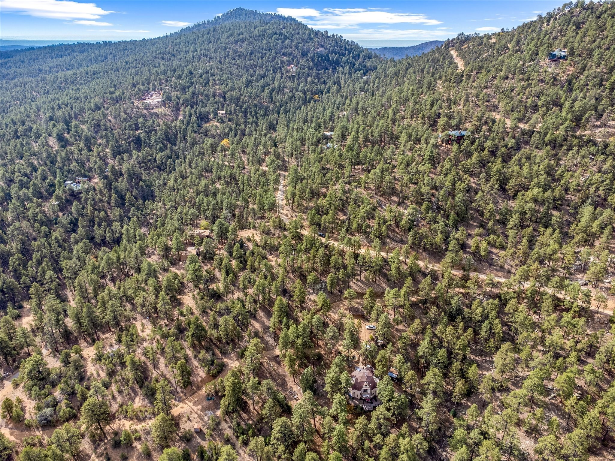 Overlook Road, Santa Fe, New Mexico image 17