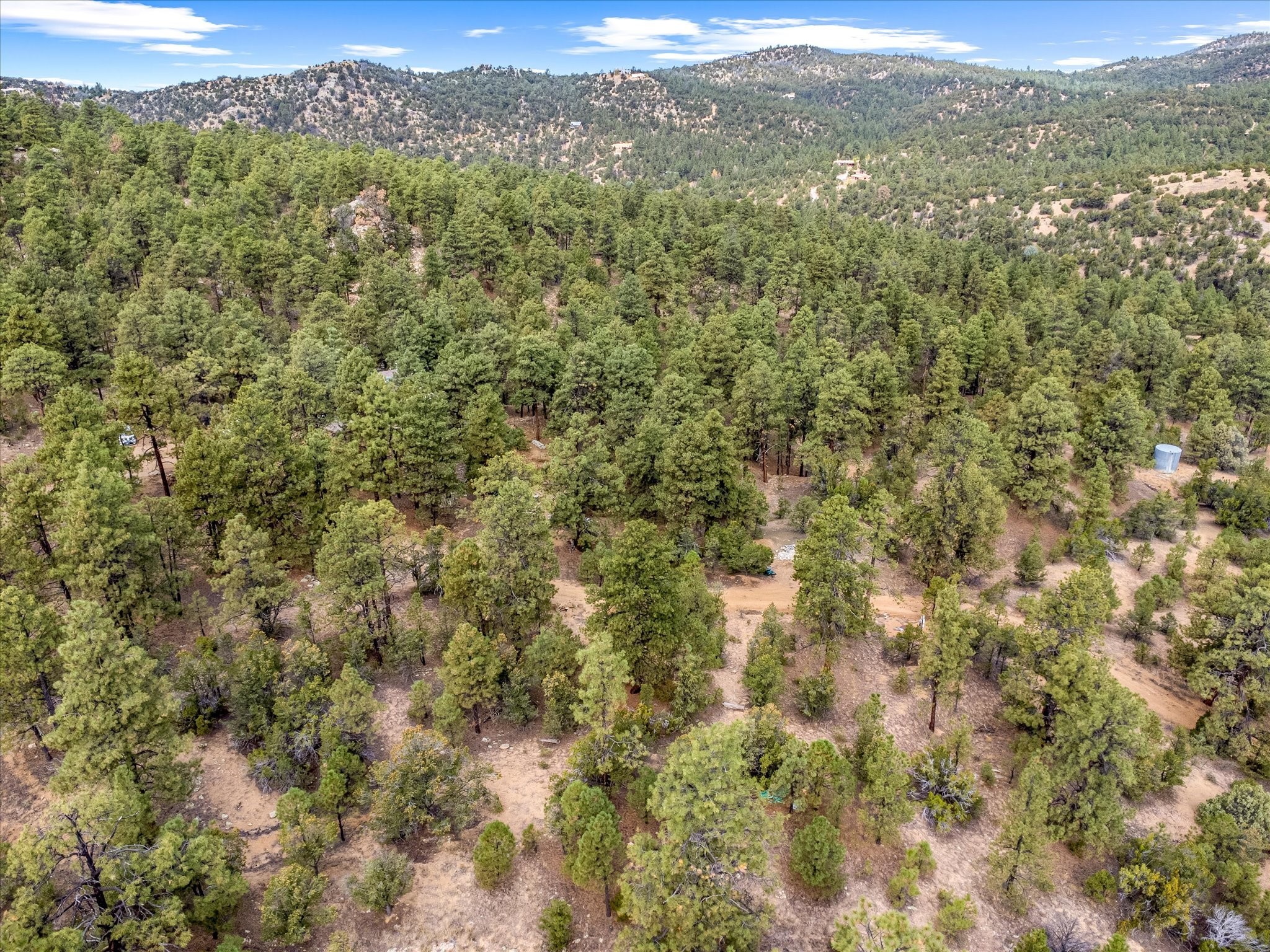 Overlook Road, Santa Fe, New Mexico image 12