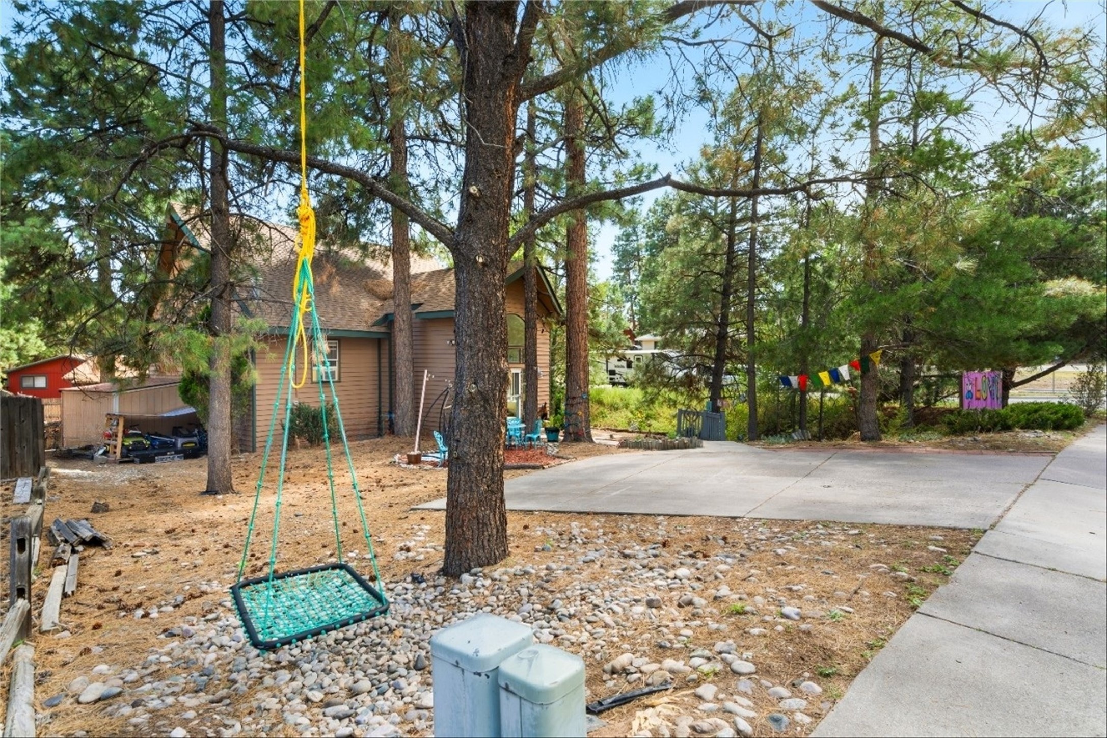 1065 Big Rock Loop, Los Alamos, New Mexico image 4