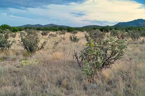 Tiny photo for 509 Goldmine, Cerrillos, NM 87010 (MLS # 202340221)
