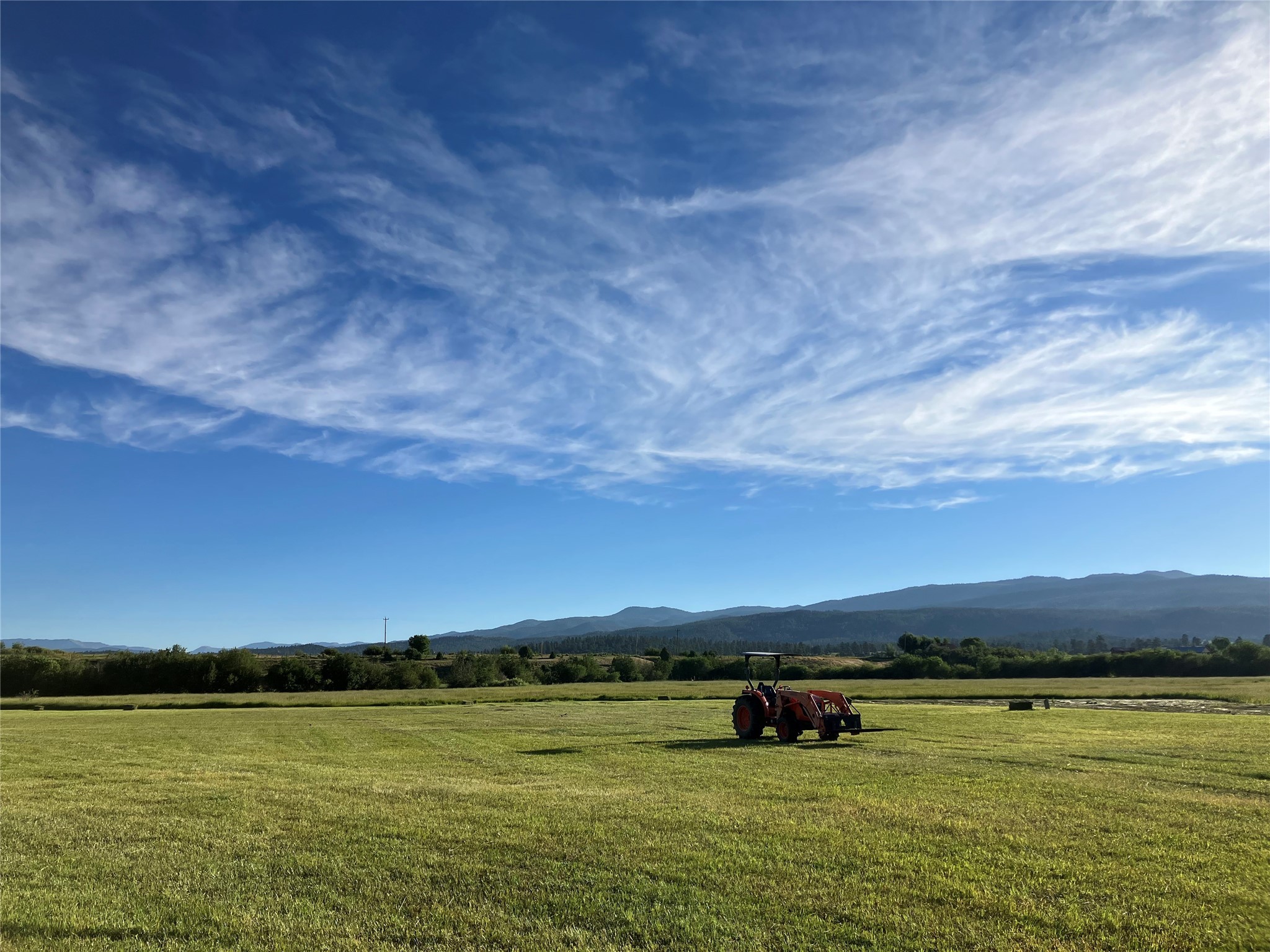 Sanchez Farm, Chama, New Mexico image 7