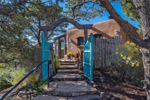 Tiny photo for 15 Sunlit Drive W, Santa Fe, NM 87508 (MLS # 202604441)