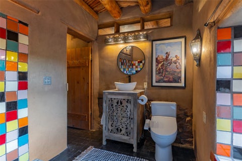 Tiny photo for 15 Sunlit Drive W, Santa Fe, NM 87508 (MLS # 202604441)