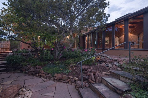 Tiny photo for 15 Sunlit Drive W, Santa Fe, NM 87508 (MLS # 202604441)