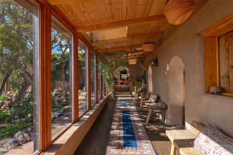 Tiny photo for 15 Sunlit Drive W, Santa Fe, NM 87508 (MLS # 202604441)