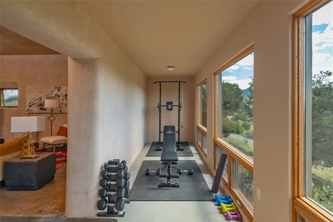 Tiny photo for 15 Sunlit Drive W, Santa Fe, NM 87508 (MLS # 202604441)