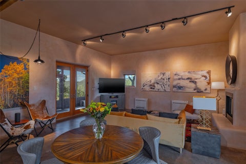 Tiny photo for 15 Sunlit Drive W, Santa Fe, NM 87508 (MLS # 202604441)