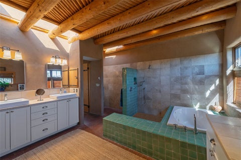 Tiny photo for 15 Sunlit Drive W, Santa Fe, NM 87508 (MLS # 202604441)