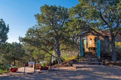 Tiny photo for 15 Sunlit Drive W, Santa Fe, NM 87508 (MLS # 202604441)