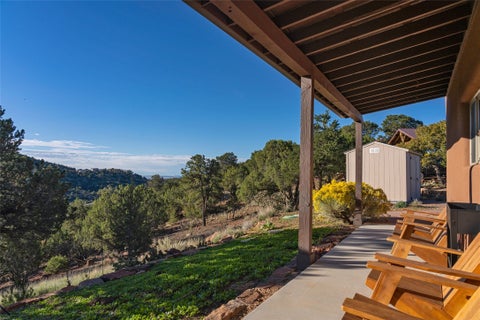 Tiny photo for 15 Sunlit Drive W, Santa Fe, NM 87508 (MLS # 202604441)