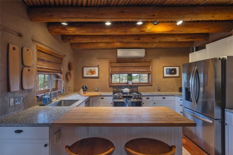 Tiny photo for 15 Sunlit Drive W, Santa Fe, NM 87508 (MLS # 202604441)