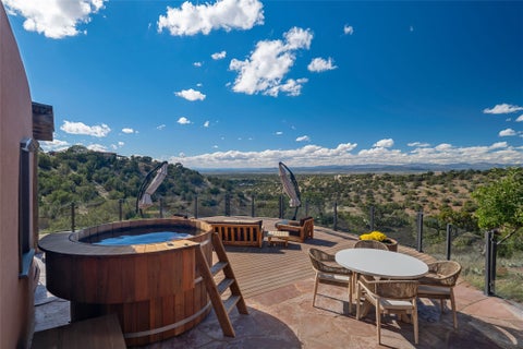 Photo of 15 Sunlit Drive W, Santa Fe, NM 87508 (MLS # 202604441)