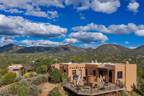 Tiny photo for 15 Sunlit Drive W, Santa Fe, NM 87508 (MLS # 202604441)