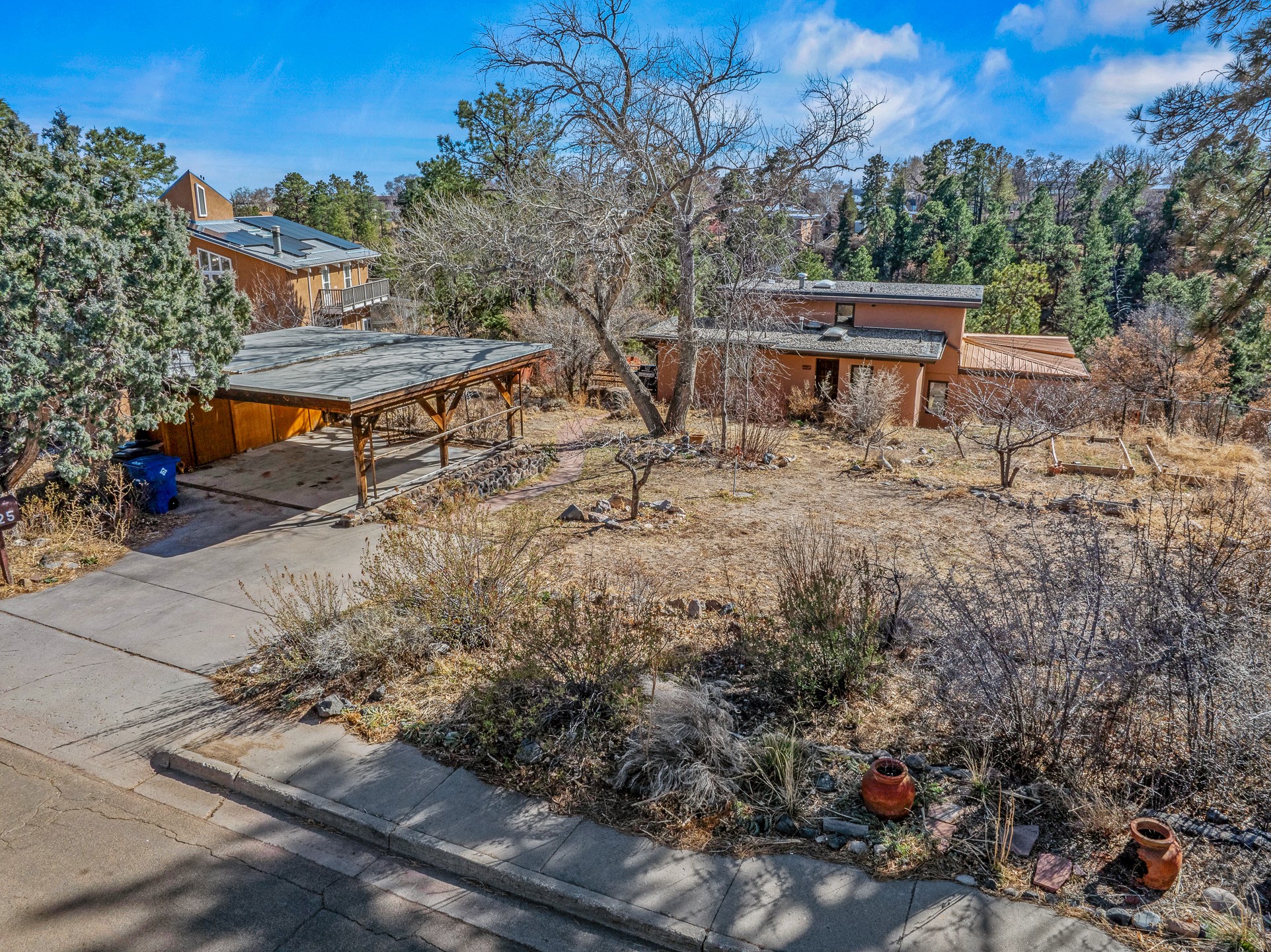 225 Rim Road, Los Alamos, New Mexico image 26