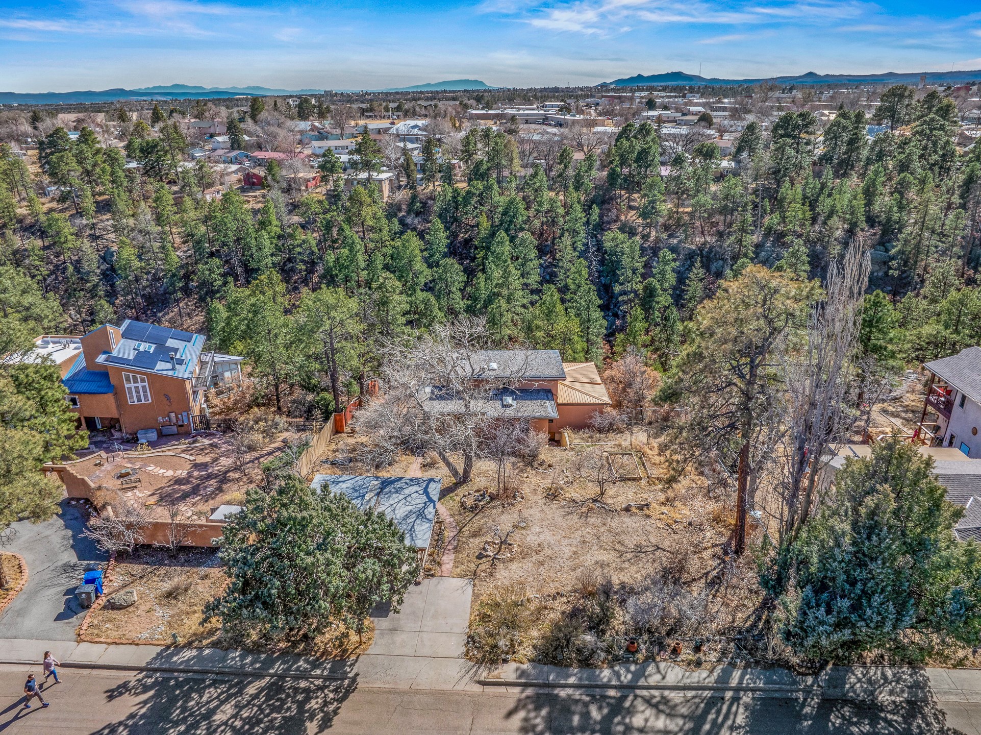 225 Rim Road, Los Alamos, New Mexico image 25