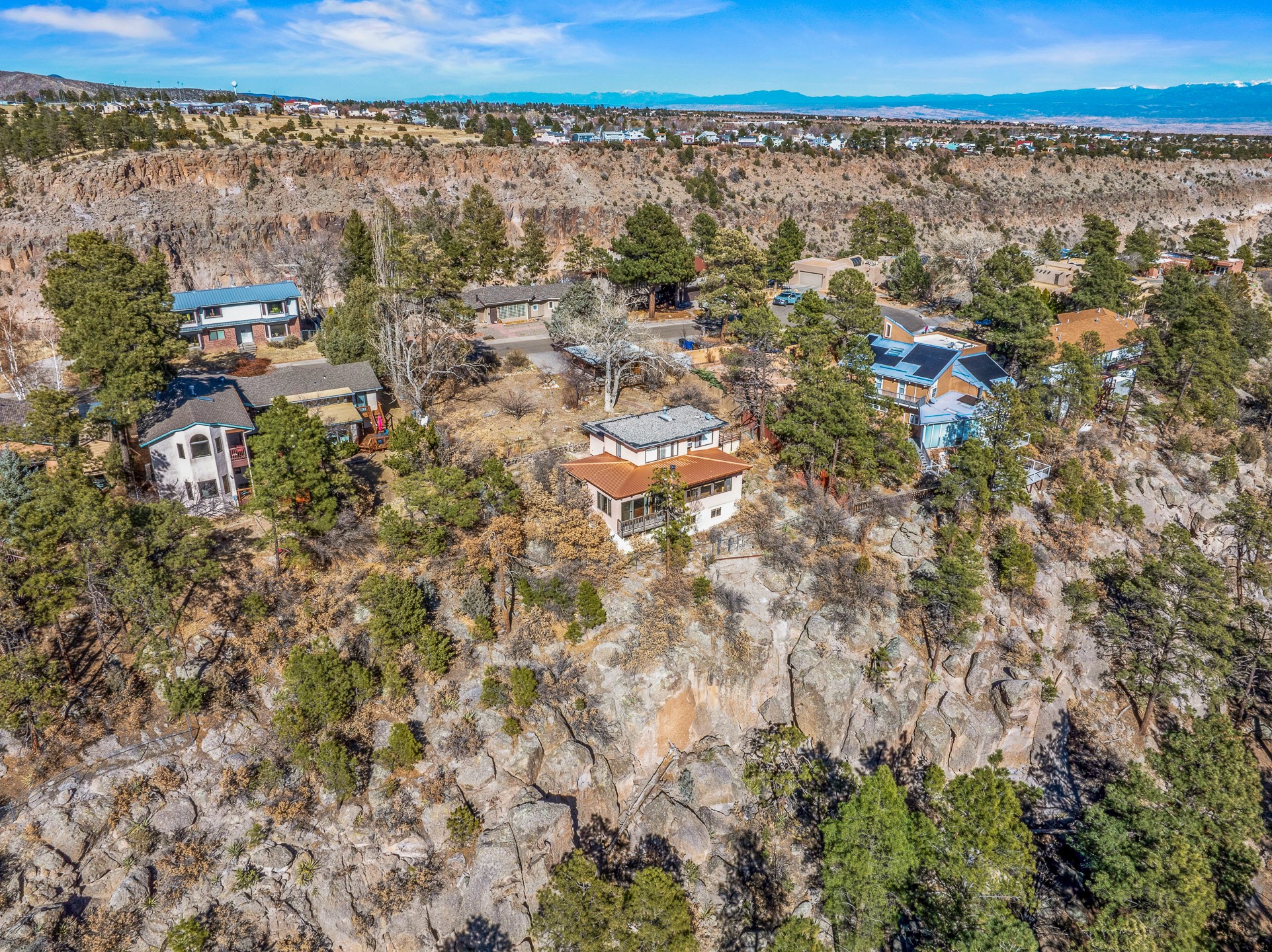 225 Rim Road, Los Alamos, New Mexico image 19