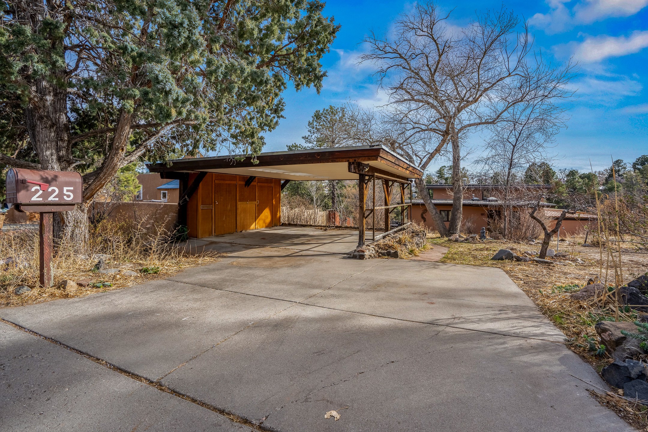 225 Rim Road, Los Alamos, New Mexico image 27