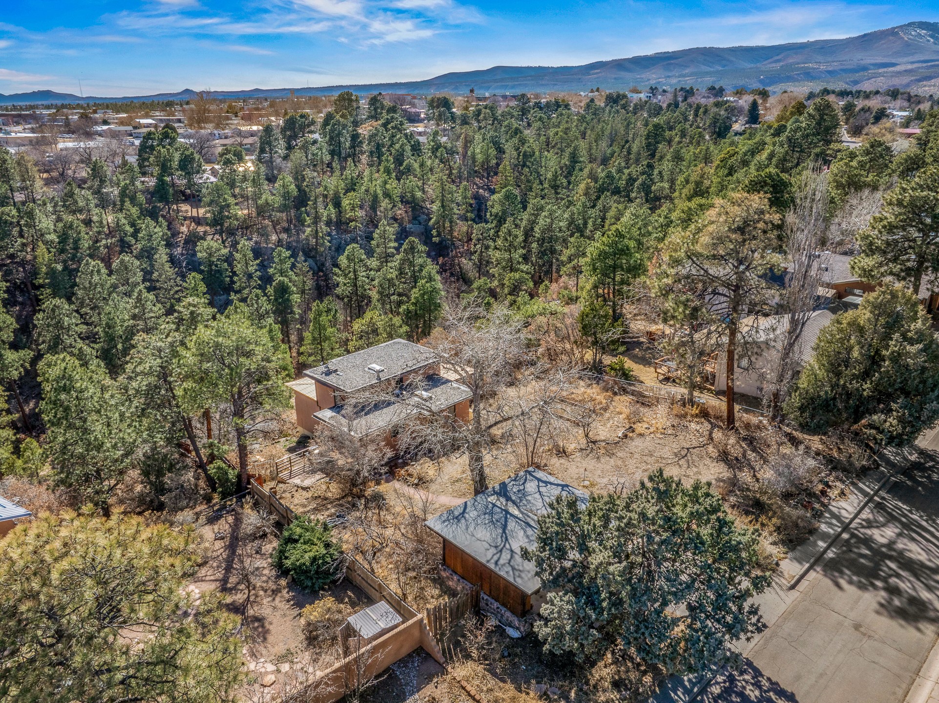 225 Rim Road, Los Alamos, New Mexico image 15