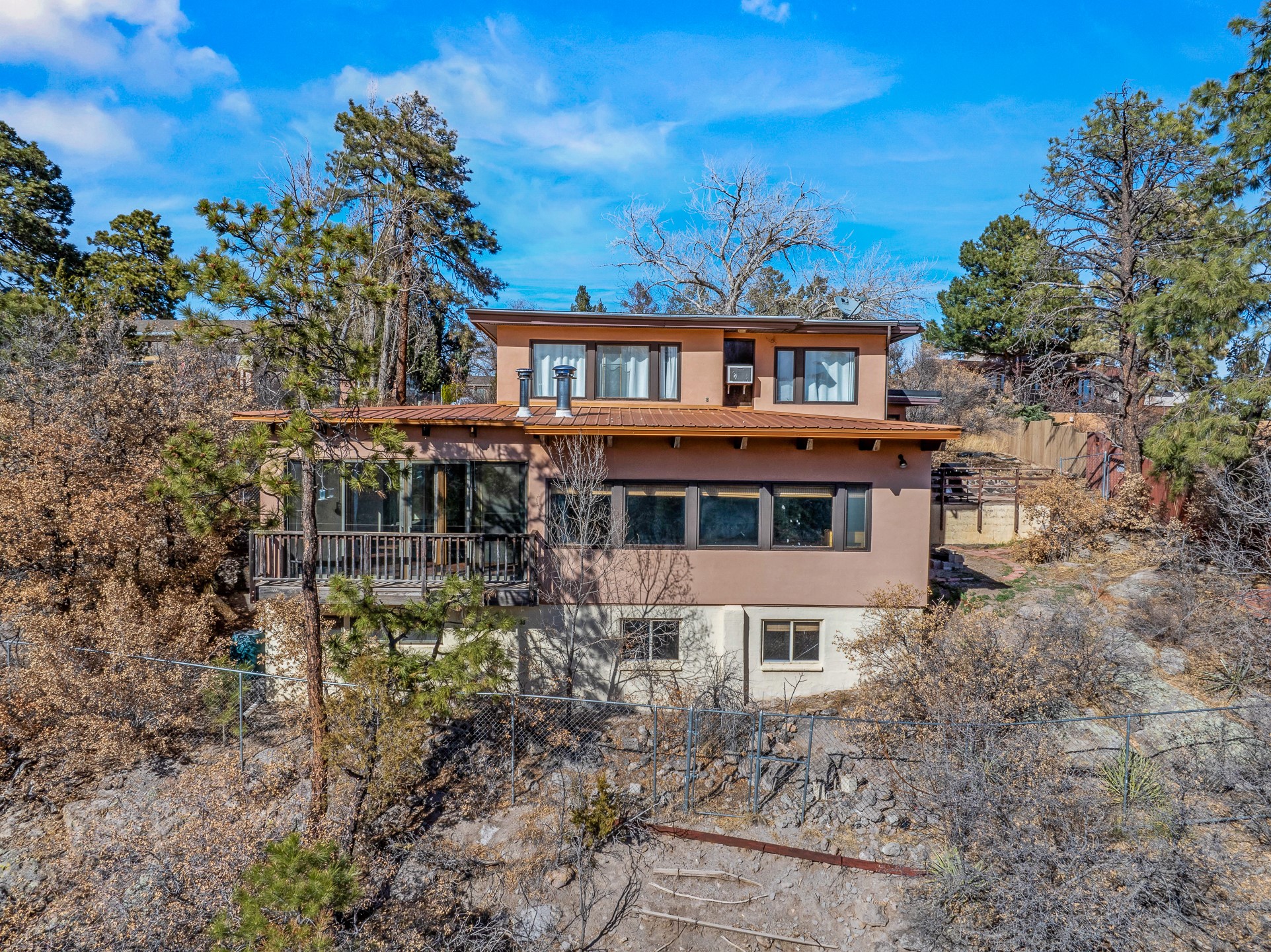 225 Rim Road, Los Alamos, New Mexico image 22