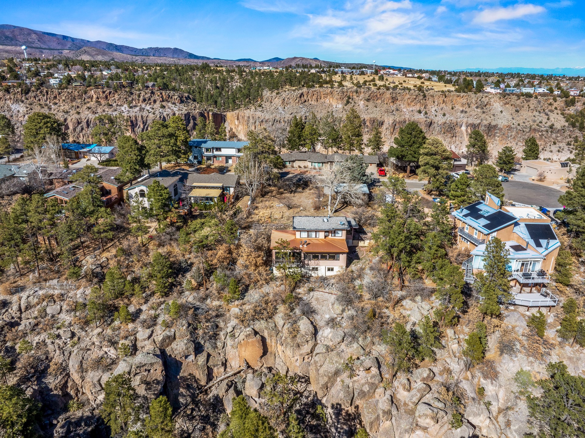 225 Rim Road, Los Alamos, New Mexico image 18