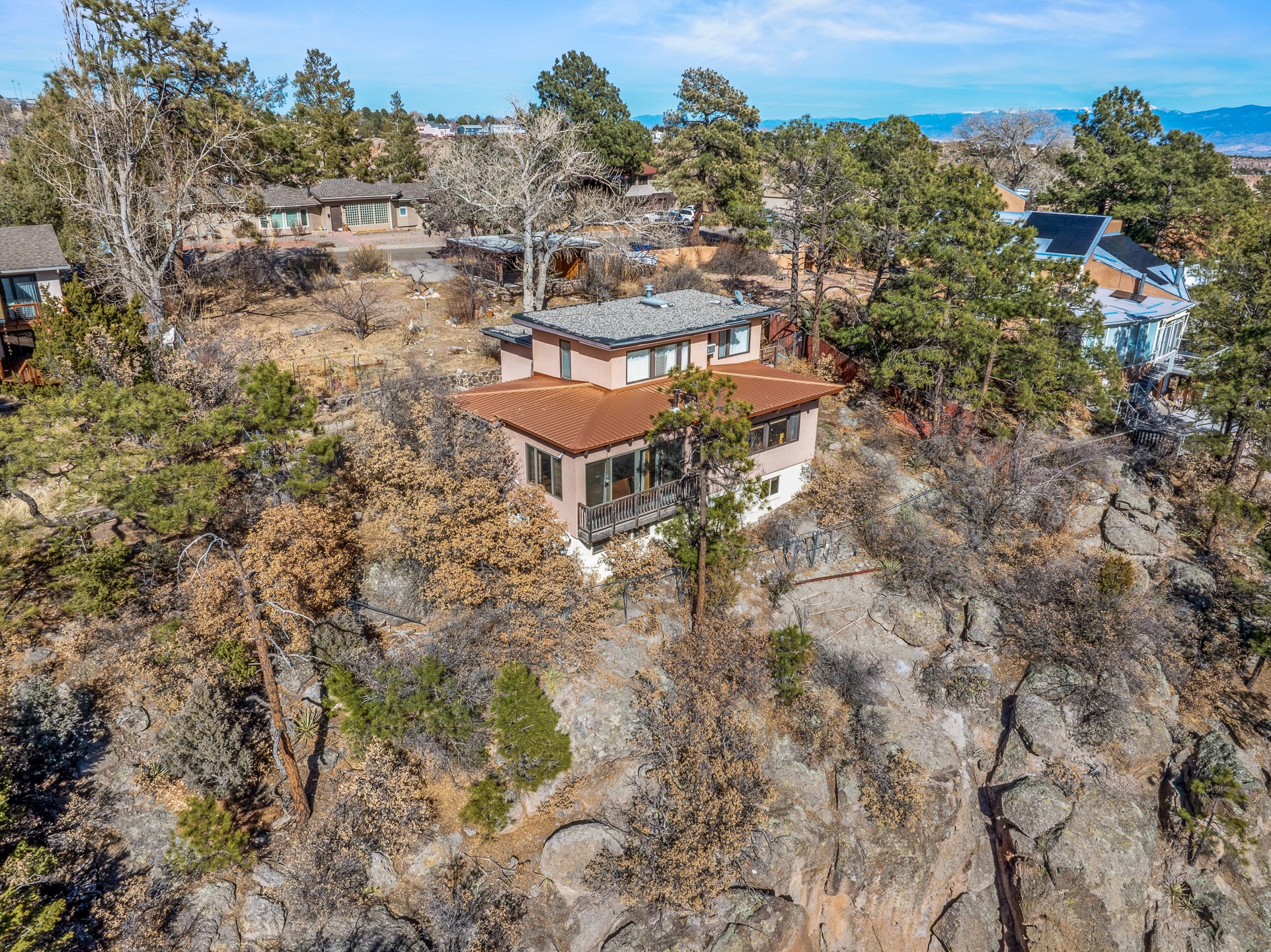 225 Rim Road, Los Alamos, New Mexico image 20