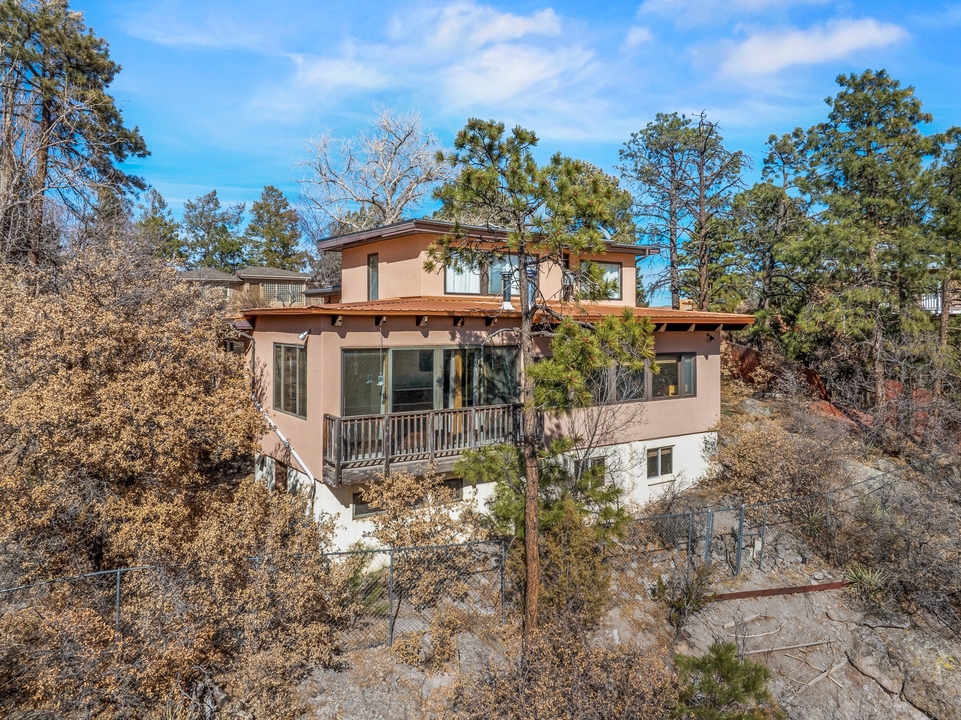 225 Rim Road, Los Alamos, New Mexico image 21