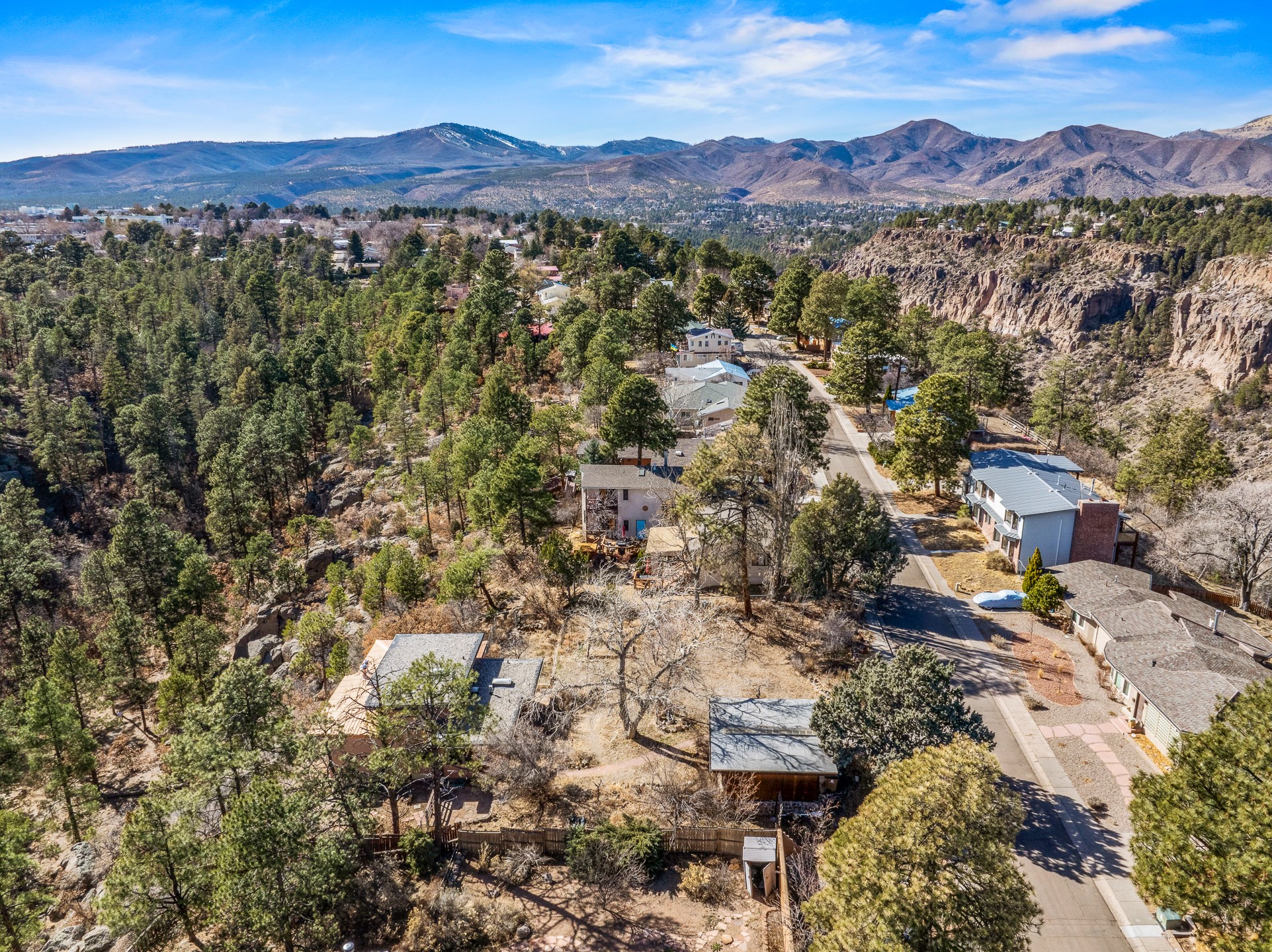 225 Rim Road, Los Alamos, New Mexico image 16