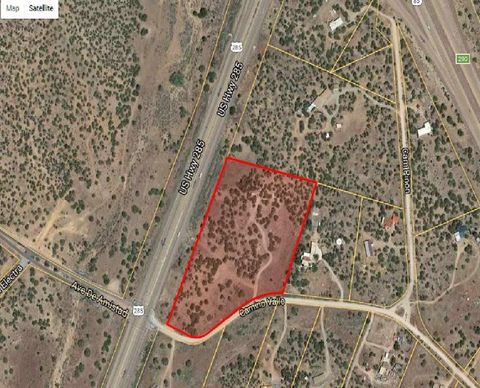 Tiny photo for 12 Camino Valle, Santa Fe, NM 87508 (MLS # 202200794)