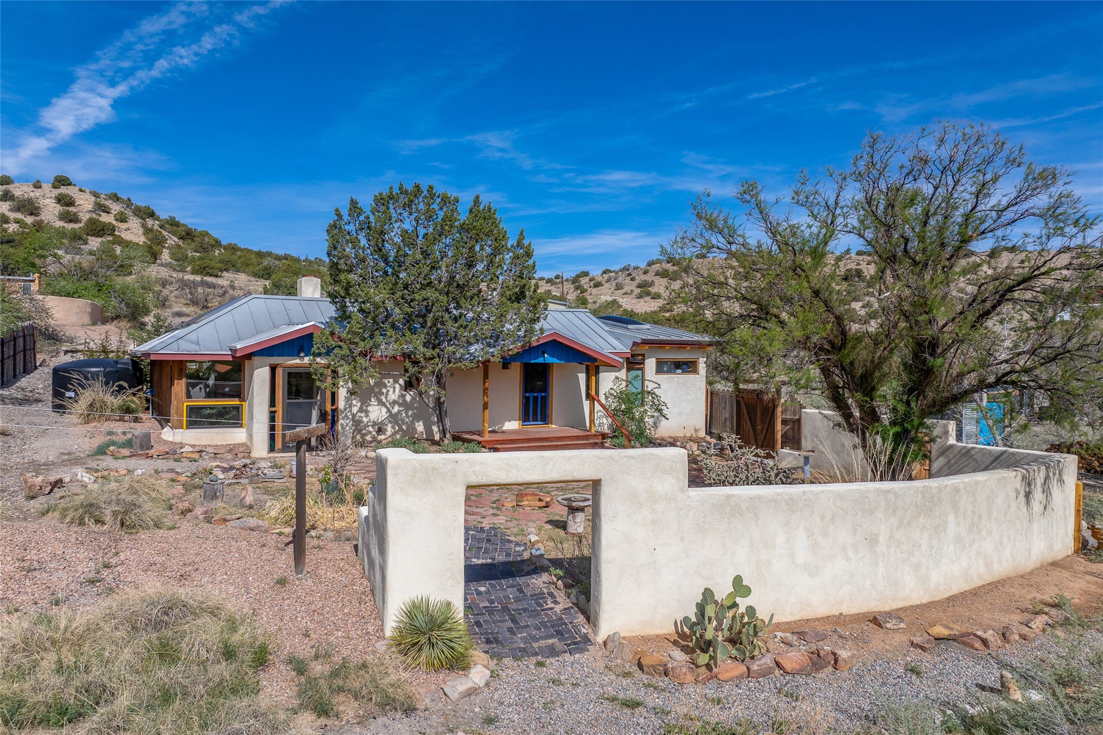 49 Backroad, Cerrillos, New Mexico image 45