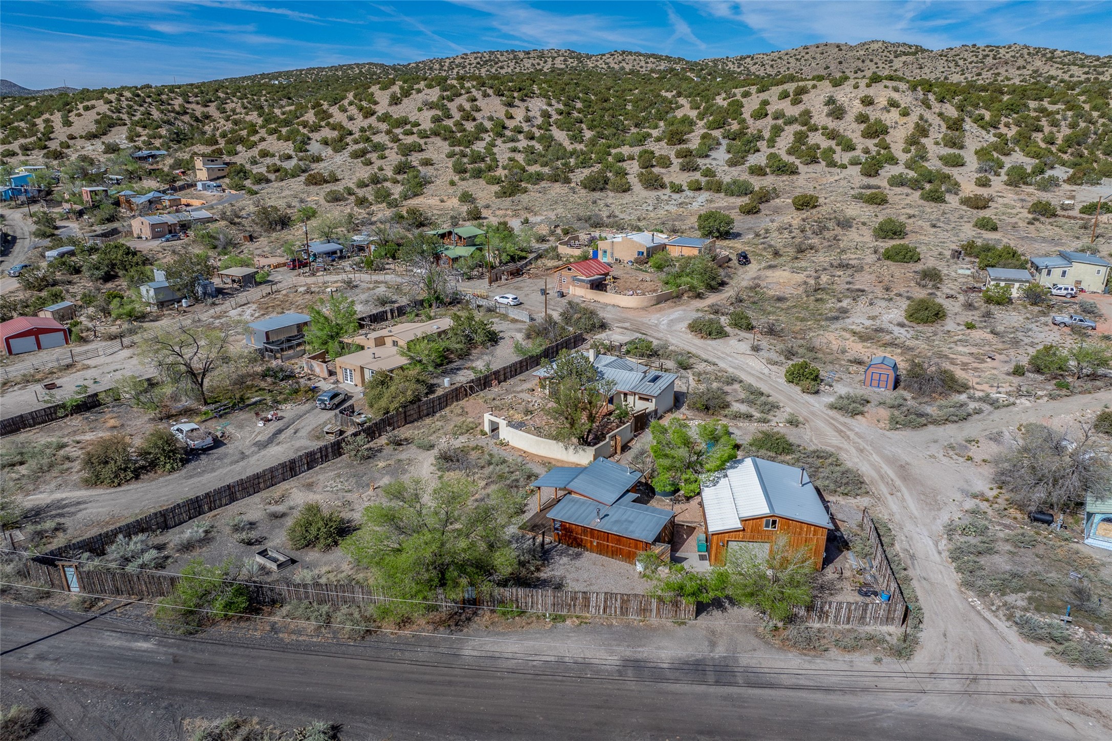 49 Backroad, Cerrillos, New Mexico image 40