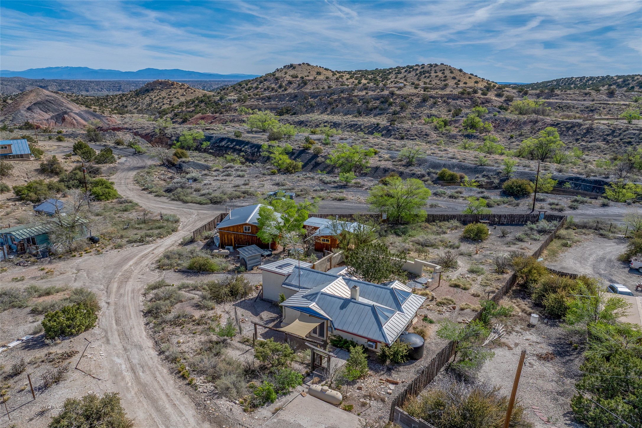 49 Backroad, Cerrillos, New Mexico image 42