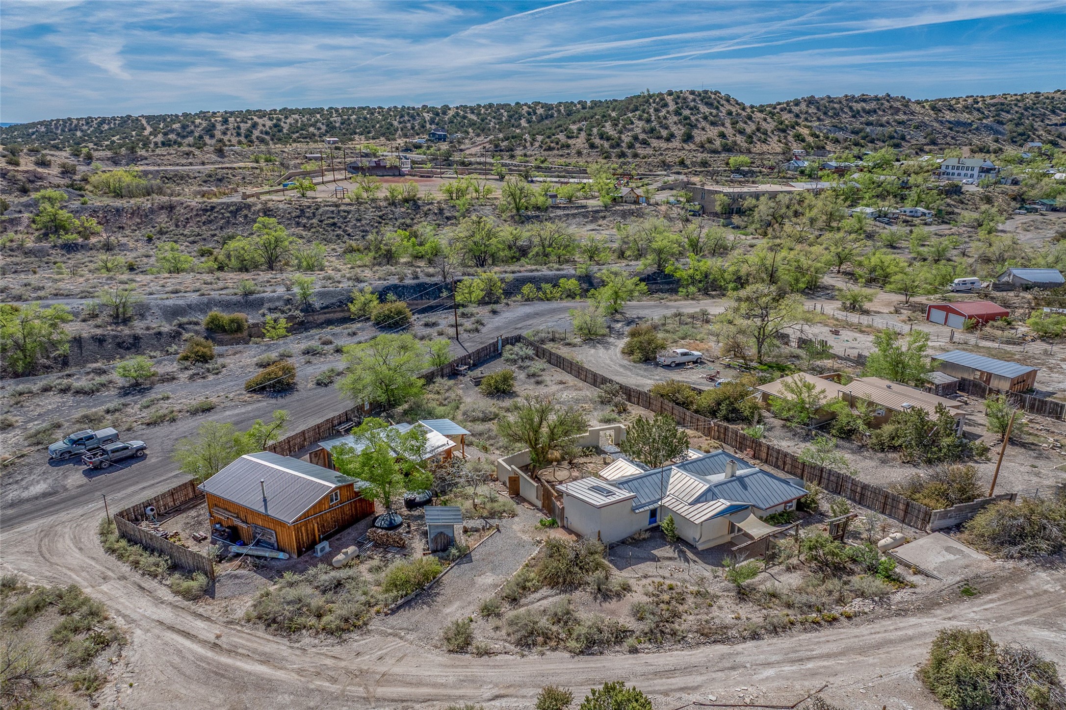 49 Backroad, Cerrillos, New Mexico image 41