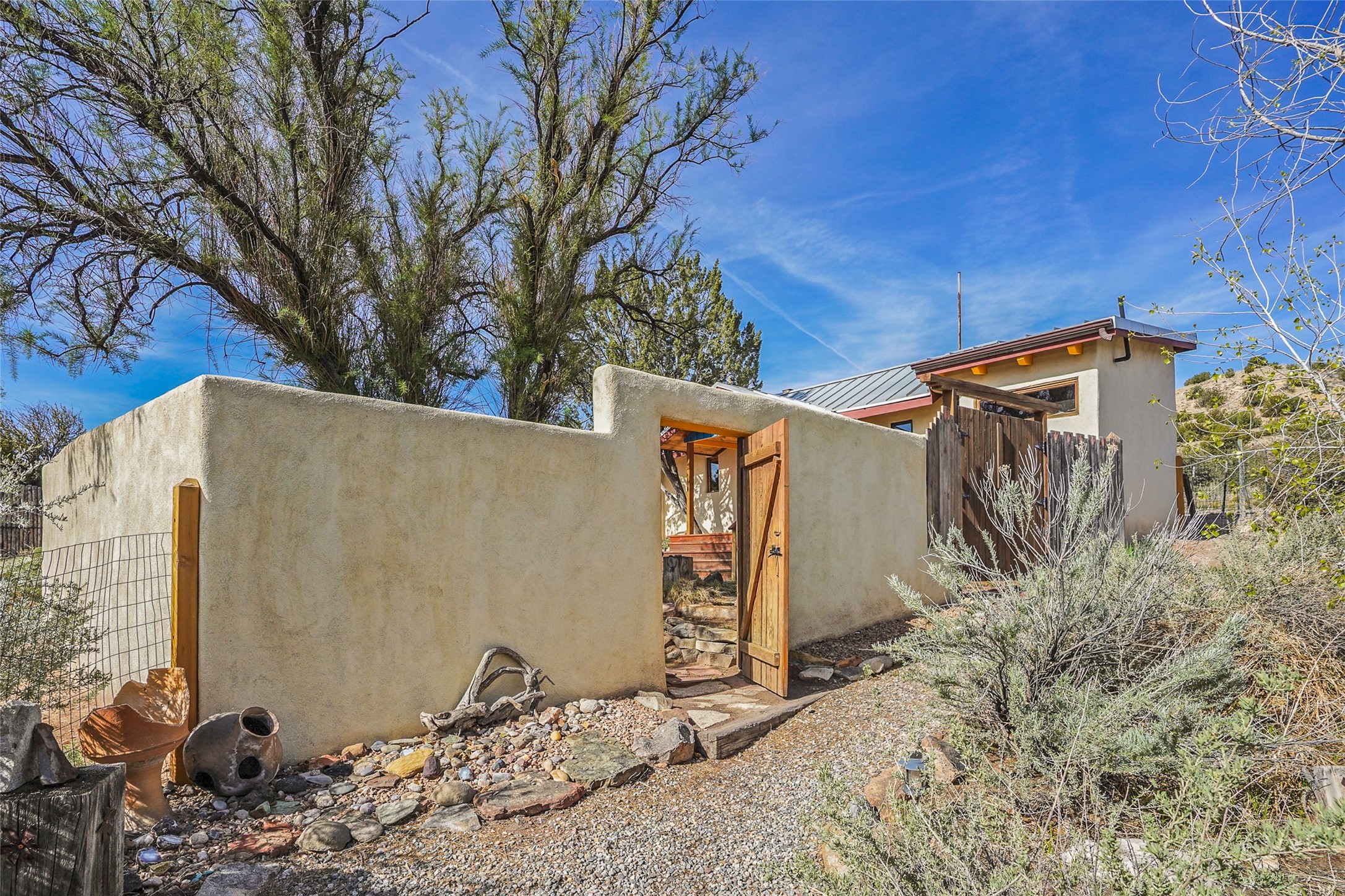 49 Backroad, Cerrillos, New Mexico image 2