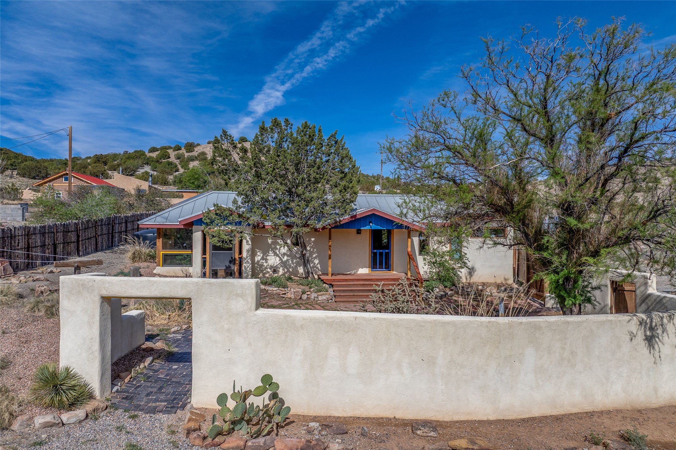 49 Backroad, Cerrillos, New Mexico image 46