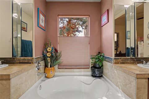 Tiny photo for 43 Canto Del Pajaro, Santa Fe, NM 87508 (MLS # 202602042)