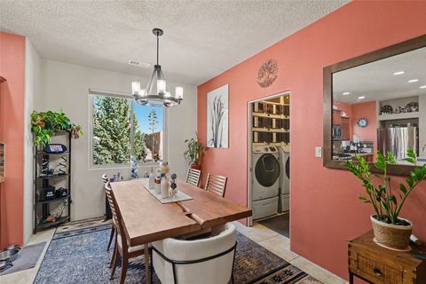Tiny photo for 43 Canto Del Pajaro, Santa Fe, NM 87508 (MLS # 202602042)